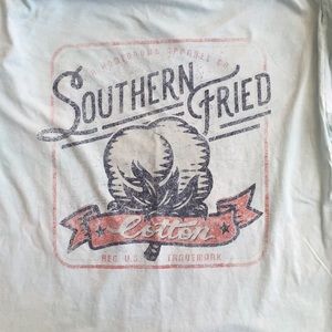 Southern Fried Cotton T-shirt
